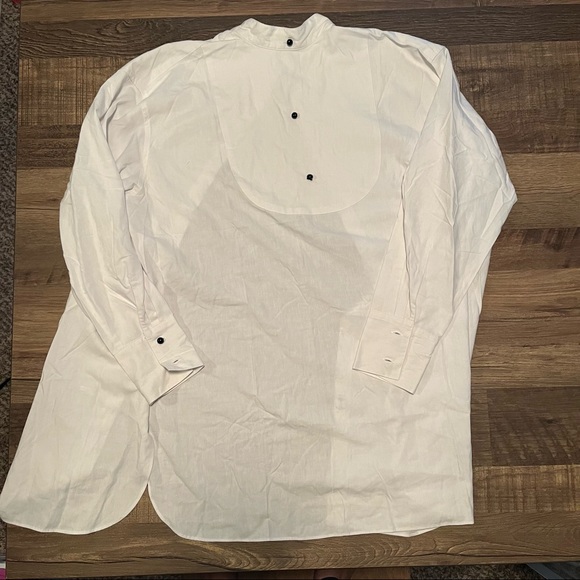 UTOPIAT Holly Tuxedo Sleep Shirt & Eye Mask Inspired By Breakfast At Tiffany's - Picture 7 of 15